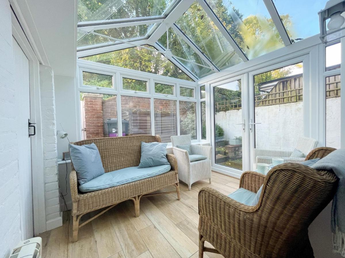 Elm Villa Wareham Exterior foto